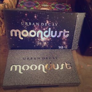 Urban Decay Moondust🌛 eyeshadow